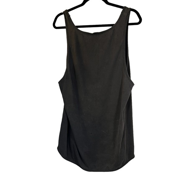 Acme Vintage 90s 1991 Bugs Bunny Work It Doc Tank Top Black Size Large - Picture 2 of 8